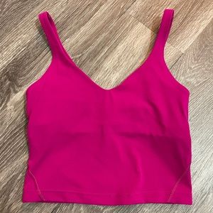 Lululemon Align tank Size 2